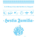 ダンジョンに出会いを求めるのは間違っているだろうかⅢ 折りたたみコンテナ