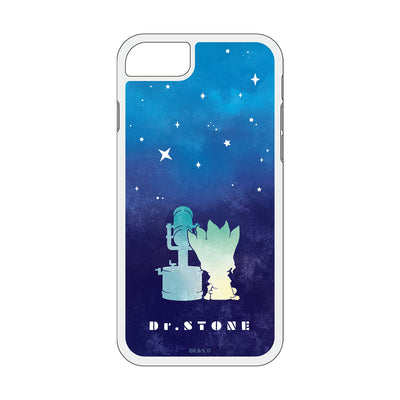 Ｄｒ．ＳＴＯＮＥ 【iPhone8/7/6/6s専用】グリッターiPhoneケース