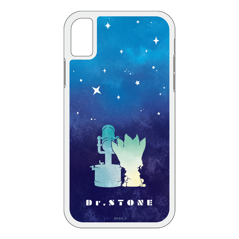 Ｄｒ．ＳＴＯＮＥ 【iPhoneXR専用】グリッターiPhoneケース