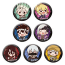 Ｄｒ．ＳＴＯＮＥ トレーディング缶バッジ（単品）