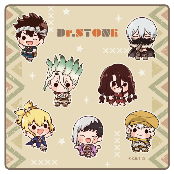 ラウンドワン ROUND1 限定 Dr STONE ドクターストーン マフラー