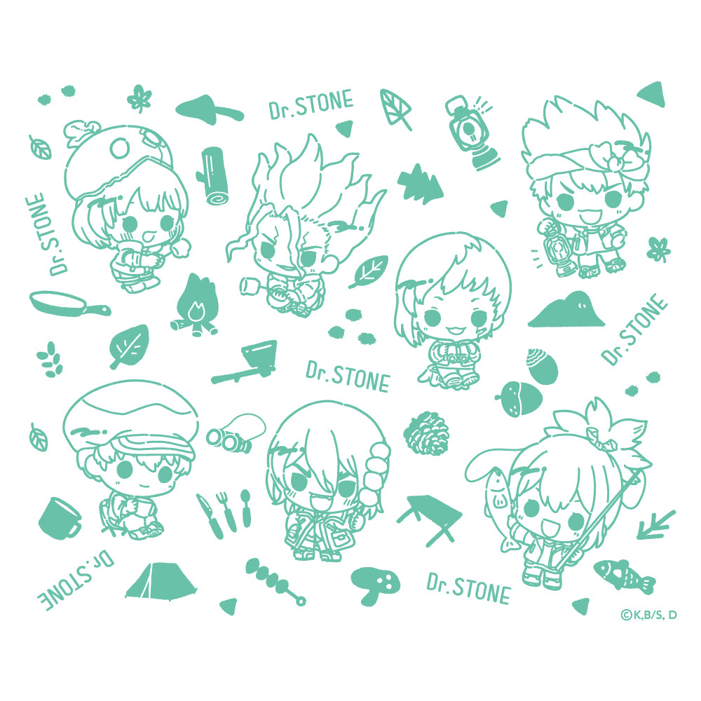 Dr．STONE サーモボトル| アニメ グッズ 通販 - COCOLLABO