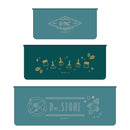 Ｄｒ．ＳＴＯＮＥ フードコンテナ3個セット