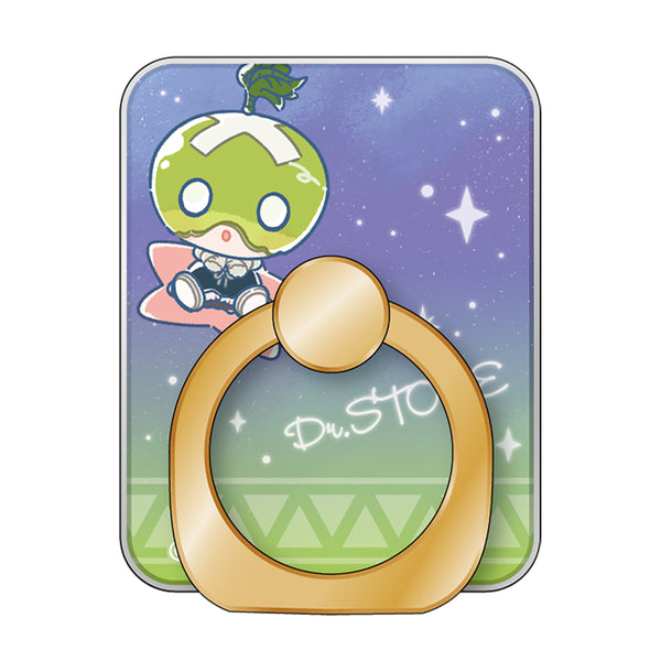Ｄｒ．ＳＴＯＮＥ スマホリング Starry Science ver./スイカ