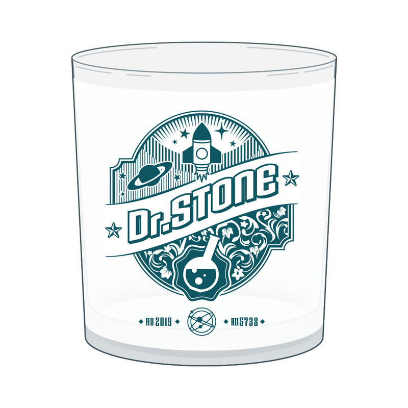 Ｄｒ．ＳＴＯＮＥ ビーカー風BIGオールドグラス