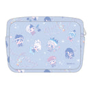 Ｄｒ．ＳＴＯＮＥ ミニスクエアポーチ Starry Science ver.