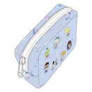 Ｄｒ．ＳＴＯＮＥ ミニスクエアポーチ Starry Science ver.