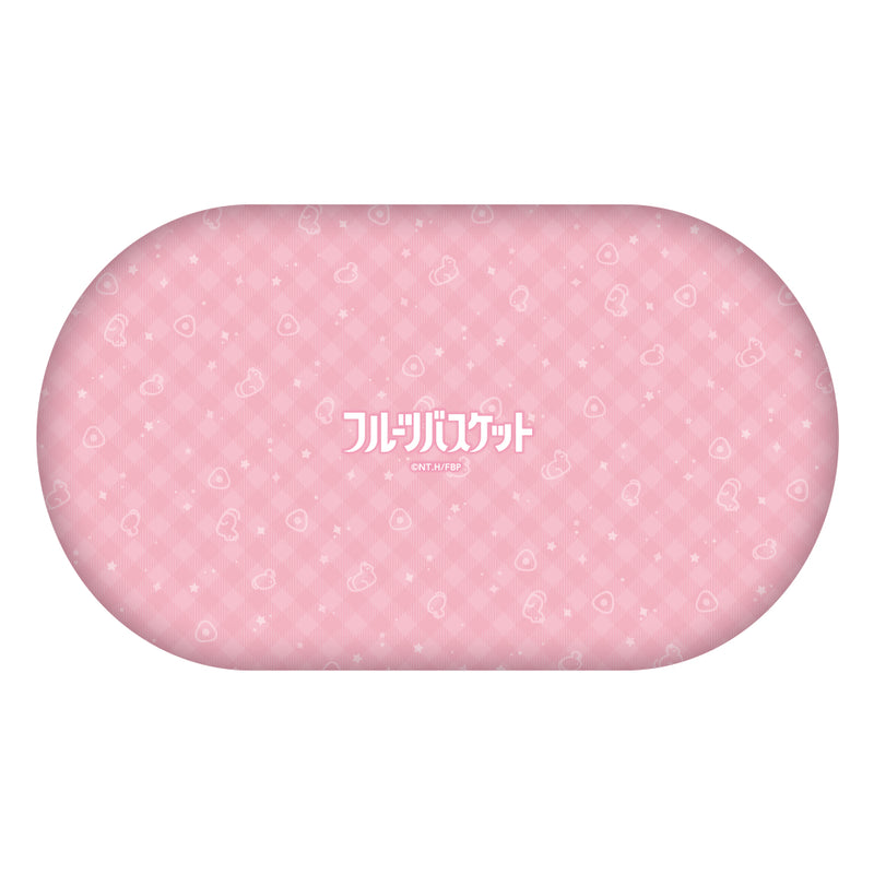 フルーツバスケット ダイカットクッション/透＆由希＆夾ver.