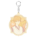 フルーツバスケット ラメ入りBIGアクリルキーホルダー/草摩夾