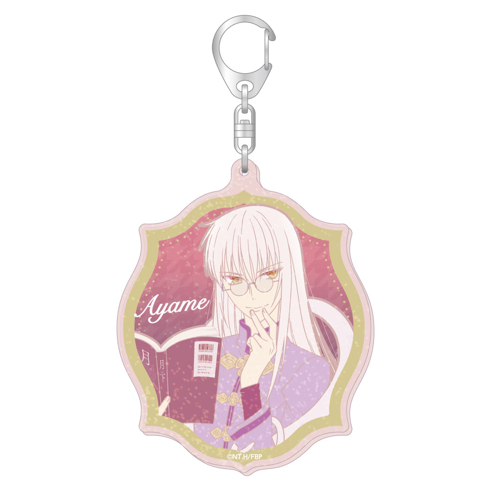 全9種セット フルーツバスケット yumtea アクリルキーホルダー フルーツバスケット_アクリルキーホルダー16/ボックス(全9種