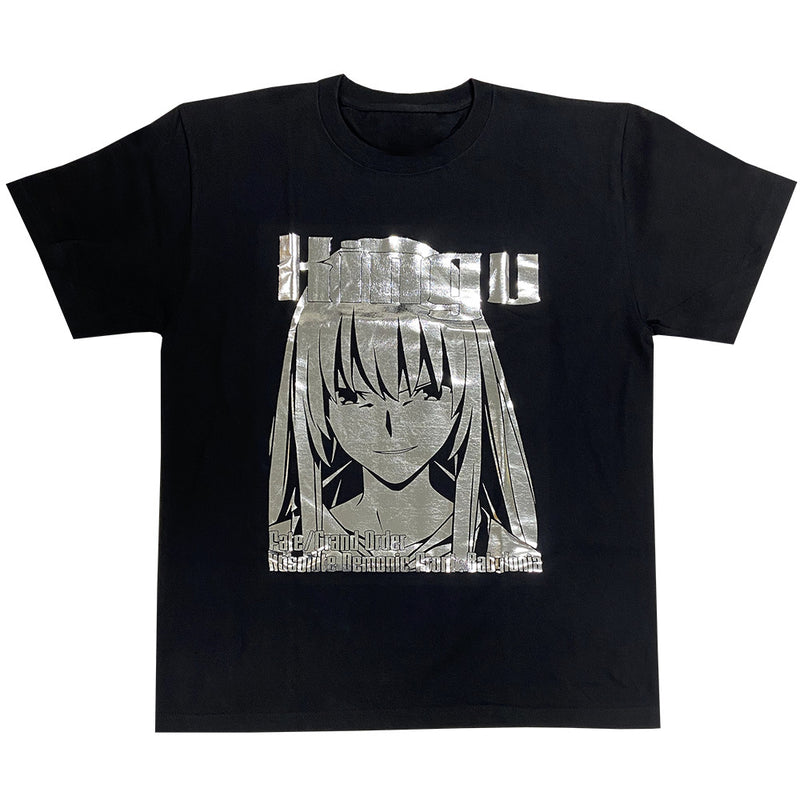 Fate/Grand Order -絶対魔獣戦線バビロニア- 箔プリントTシャツ