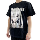 Fate/Grand Order -絶対魔獣戦線バビロニア- 箔プリントTシャツ/キングゥver.