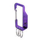 劇場版「Fate/stay night [Heaven’s Feel]」 カラビナキーホルダー【セイバーオルタver.】