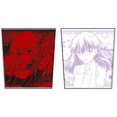 劇場版「Fate/stay night [Heaven’s Feel]」 ペアオールドグラスセット