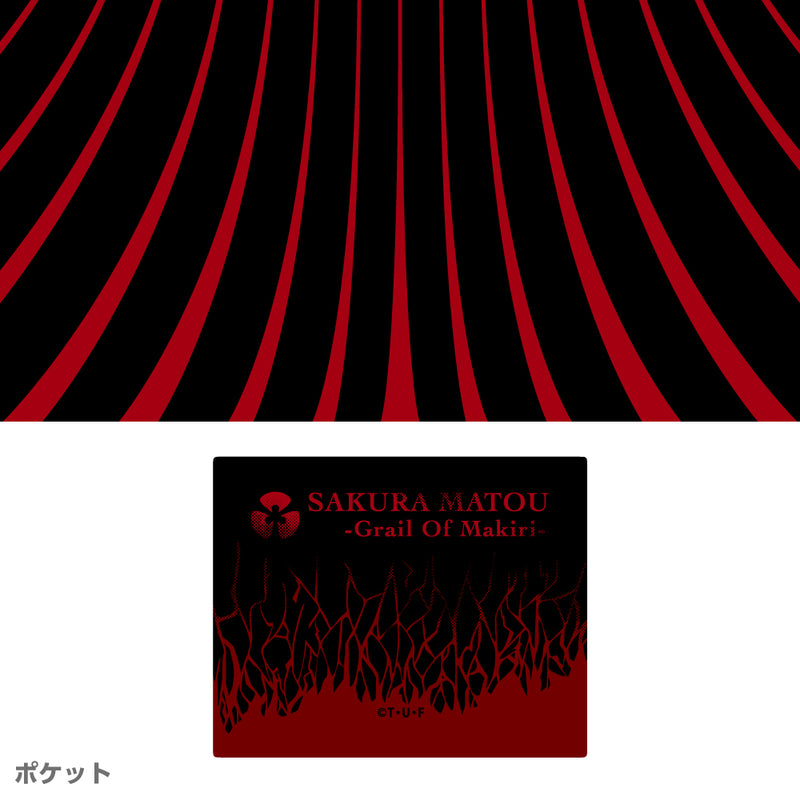 劇場版「Fate/stay night [Heaven’s Feel]」 ボストンバッグ