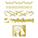 劇場版「Fate/kaleid liner プリズマ☆イリヤ Licht 名前の無い少女」 ギルの宝物庫折りたたみコンテナ