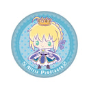 Fate/Grand Order ×サンリオ ぷにぷに缶バッジ【アルトリア・ペンドラゴンver.】