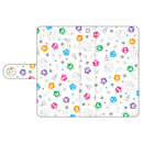 五等分の花嫁 スライド式手帳型スマートフォンケース Fサイズ