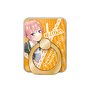 五等分の花嫁∬ スマホリング/一花