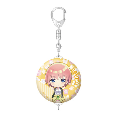 五等分の花嫁∬ つながる缶チャーム/一花