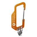 五等分の花嫁 カラビナキーホルダー/一花 ver.