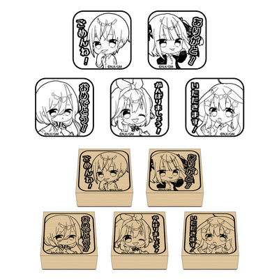 映画「五等分の花嫁」　スタンプ5個セット