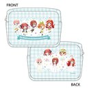 映画「五等分の花嫁」　ミニスクエアポーチ