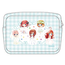 映画「五等分の花嫁」　ミニスクエアポーチ