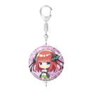 五等分の花嫁∬ つながる缶チャーム/二乃