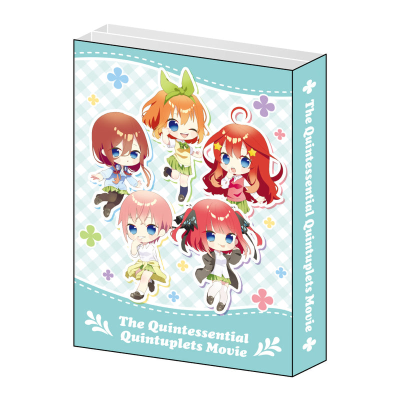 映画「五等分の花嫁」　パタパタメモ