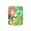 五等分の花嫁∬ スマホリング/四葉