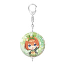 五等分の花嫁∬ つながる缶チャーム/四葉