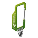 五等分の花嫁 カラビナキーホルダー/四葉 ver.