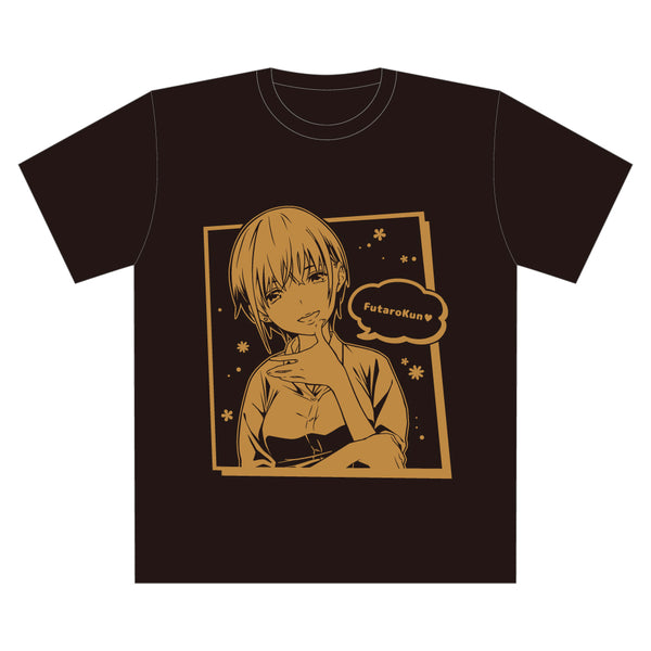 映画「五等分の花嫁」　箔プリントTシャツ/一花