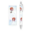 映画「五等分の花嫁」　ボールペン/三玖