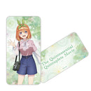 映画「五等分の花嫁」　描き下ろし大容量モバイルバッテリー/四葉