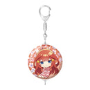 五等分の花嫁∬ つながる缶チャーム/五月ver.2