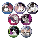 ガチ恋粘着獣 ～ネット配信者の彼女になりたくて～　トレーディング缶バッジ 裏顔 ver（単品）