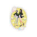 ガチ恋粘着獣 ～ネット配信者の彼女になりたくて～　ステッカー3枚セット/コスモ