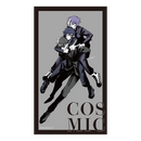 ガチ恋粘着獣 ～ネット配信者の彼女になりたくて～　ステッカー3枚セット/ギンガ