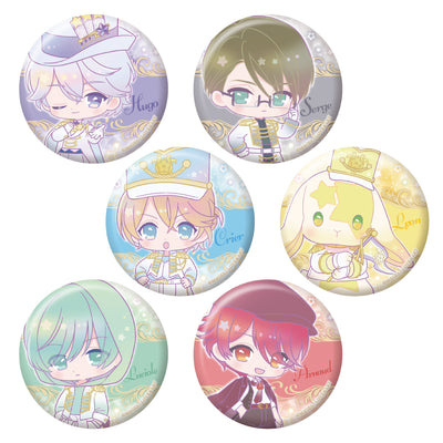 幻想マネージュ トレーディング缶バッジ（単品）
