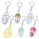 幻想マネージュ トレーディングアクリルキーホルダー（単品）