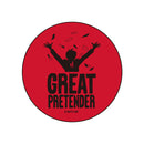 GREAT PRETENDER フタ付マグカップ【 オリジナルパッケージドリップコーヒー付 】