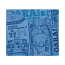 ガールズ＆パンツァー 最終章 手帳型スマートフォンケース【大洗ver.】【Lサイズ】