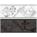 ガールズ＆パンツァー 最終章 ペアオールドグラスセット