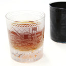 ガールズ＆パンツァー 最終章 ペアオールドグラスセット