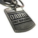 ガールズ＆パンツァー 最終章 アンティークキーリング 【大洗ver.】