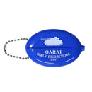 ガールズ＆パンツァー 最終章 ラバーコインケース 【大洗ver.】