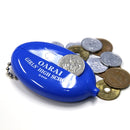 ガールズ＆パンツァー 最終章 ラバーコインケース 【大洗ver.】