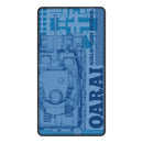 ガールズ＆パンツァー 最終章 大容量モバイルバッテリー【大洗ver.】